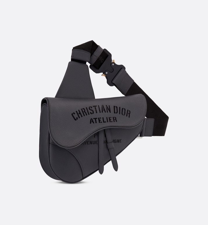 Christian Dior Saddle Bags